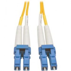 CABLE PATCH FIBRA DUPLEX MONOMODO 8.3/125 LC/LC  1M      . grande