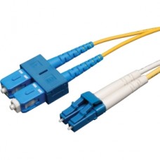 CABLE PATCH FIBRA DUPLEX MONOMODO 8.3/125 LC/SC  3M      . grande