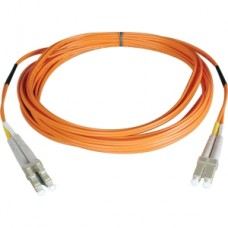 CABLE PATCH FIBRA DUPLEX MULTIMODO 62.5/125 LC/LC  10M   . grande