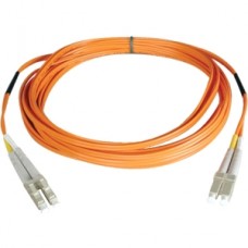 CABLE PATCH FIBRA DUPLEX MULTIMODO 62.5/125 LC/LC  1M    . grande