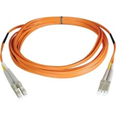 CABLE PATCH FIBRA DUPLEX MULTIMODO 62.5/125 LC/LC  20M   . grande