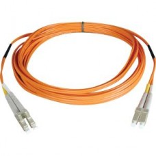 CABLE PATCH FIBRA DUPLEX MULTIMODO 62.5/125 LC/LC  3M    . grande