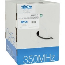 CABLE PVS CON NUCLEO SOLIDO 350MHZ RJ45 GRIS 305M grande