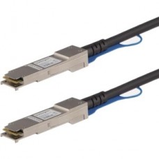 CABLE QSFP+ 0.5M DIRECT ATTACH 40G TWINAX PASIVO MSA grande