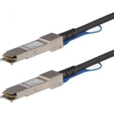 CABLE QSFP+ 1M DIRECT ATTACH TWINAX PASIVO QFX-QSFP-DAC-1M grande