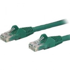 CABLE RED DE 1.8M VERDE CAT6 E ETHERNET GIGABIT SIN ENGANCHES grande