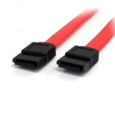 CABLE SATA 0.45M - ROJO - 18IN .                               . grande