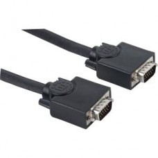 CABLE SVGA 15.0M MACHO HD15 8MM MONITOR PANTALLA grande