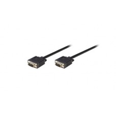 CABLE SVGA 7.5M MACHO HD15 8MM MONITOR PANTALLA                . grande