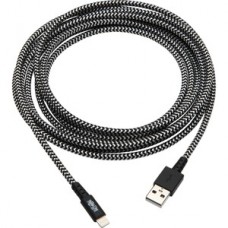 CABLE USB DE SINCRONIZACIÓN CARGA CON CONECTOR LIGHTNING 3.05 M grande