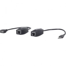 CABLE USB EXTENSION ACTIVA 60M VIA RJ45                    . grande