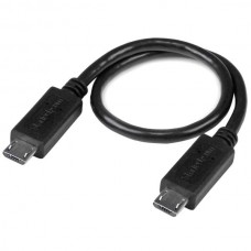 CABLE USB OTG 20CM ADAPTADOR MICRO USB A MICRO USB           . grande