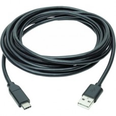 CABLE USB TYPE-A A TYPE-C M/M 3A USB-IF THUNDERBOLT 3  3.96 M grande