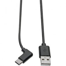 CABLE USB TYPE-A A TYPE-C M/M USB-C ÁNG RECTO 1.8M THUNDERBOLT 3 grande