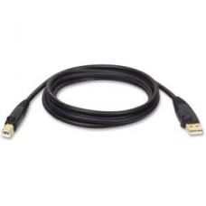 CABLE USB2.0 DE ALTA VELOCIDAD A/B M/M  1.83M                  . grande