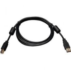 CABLE USB2.0 DE ALTA VELOCIDAD C/ ATENUADORES A/B M/M  1.83M   . grande