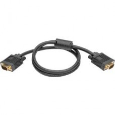 CABLE VGA COAXIAL PARA MONITOR ALTA RESOLUCION HD15 M/M  0.91M . grande