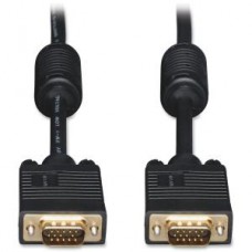 CABLE VGA COAXIAL PARA MONITOR ALTA RESOLUCION HD15 M/M  1.83M . grande