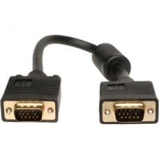 CABLE VGA COAXIAL PARA MONITOR ALTA RESOLUCION HD15 M/M  30.5 C. grande