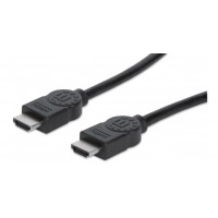 CABLE VIDEO HDMI 1.4 M-M 15.0M+ETHERNET                  .