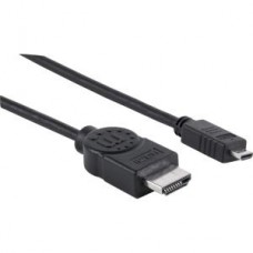 CABLE VIDEO HDMI 1.4 M-MICRO 2M+ETHERNET grande