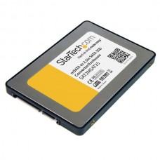 CAJA ADAPTADORA SATA 2.5 PULGADAS PARA UNIDAD SSD MSATA  . grande