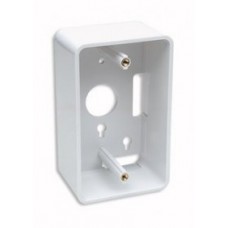 CAJA DE PARED PARA CABLEADO DE RED RJ45 CHALUPA BLANCO grande