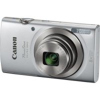 CAMARA DIGITAL ELPH 180 PLATA COMPACTA 20MPX PANTALLA 2.7  8X CAMARA DIGITAL ELPH 180 PLATA COMPACTA 20MPX PANTALLA 2.7  8X