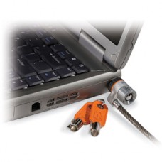 CANDADO DE SEGURIDAD KENSINGTON P/LAPTOP 5MM 1.8MT 2 LLAVES grande