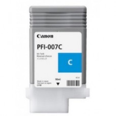 CANON INK TANK PFI-007C DYE CYAN INK TANK 90ML grande