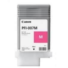 CANON INK TANK PFI-007M DYE MAGENTA INK TANK 90ML  grande