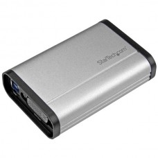 CAPTURADORA DE VIDEO USB 3.0 A DVI 1080P 60FPS ALUMINIO      . grande