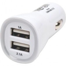 CARGADOR DE AUTO USB DUAL PARA TABLETA TELEFONO 5V 3.1A 15.5W grande