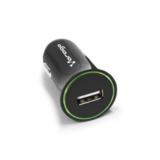 CARGADOR PARA AUTO VORAGO AU-10 1 CON 1 PUERTO USB NEGRO BLISTER grande