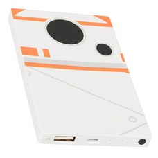 CARGADOR PORTATIL STARWARS BB8 4000MAH POWER BANK grande