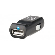 CARGADOR USB AUTO 1 PUERTO SMARTPHONES TABLETS grande