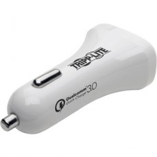 CARGADOR USB PARA AUTOMÓVIL CARGA RÁPIDA DOBLE USB-A 3.0 grande