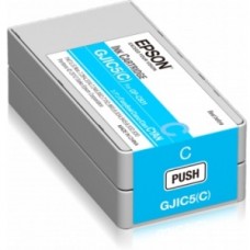 CARTUCHO DE TINTA CYAN GP-C831 GJIC5(K) grande