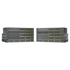 CATALYST 2960 PLUS 24 10/100 + 2 T/SFP LAN LITE                . grande