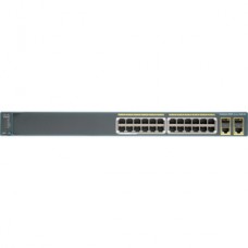 CATALYST 2960 PLUS 24 10/100 POE + 2 T/SFP LAN BASE grande