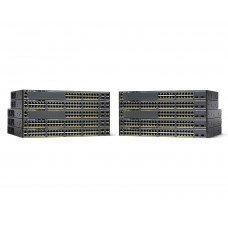 CATALYST 2960-X 24 GIGE 2 X 10G SFP+ LAN BASE grande