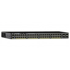 CATALYST 2960-X 48 GIGE  4X1G SFP  LAN BASE grande