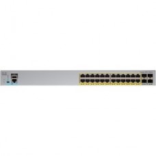 CATALYST 2960L 24 PORT GIGE POE  4 X 1G SFP  LAN LITE grande