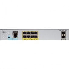 CATALYST 2960L 8 PORT GIGE WITH POE  2 X 1G SFP  LAN LITE grande