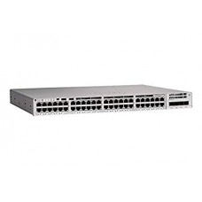 CATALYST 9200L 48-PORT DATA     4 X 10G  NETWORK ESSENTIALS         grande