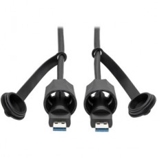 CBLE USB-A MACHO A USB-A MACHO SUPERSPEED 3.0/3.1 IP67  1.83 M grande