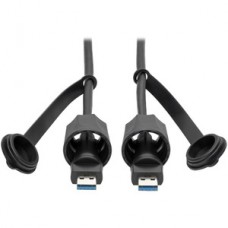 CBLE USB-A MACHO A USB-A MACHO SUPERSPEED 3.0/3.1 IP67  4.88 M grande