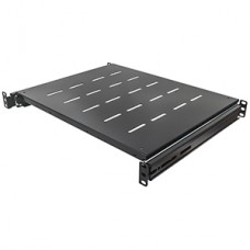 CHAROLA AJUSTABLE RACK O GABINETE 19  1U 60CM A 80CM 35KG grande