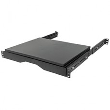 CHAROLA AJUSTABLE RACK O GABINETE 19  1U 61CM A 80CM 30KG grande