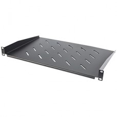 CHAROLA FIJA RACK O GABINETE 19  1U 30CM VENTILADA SOPORTA 25KG grande